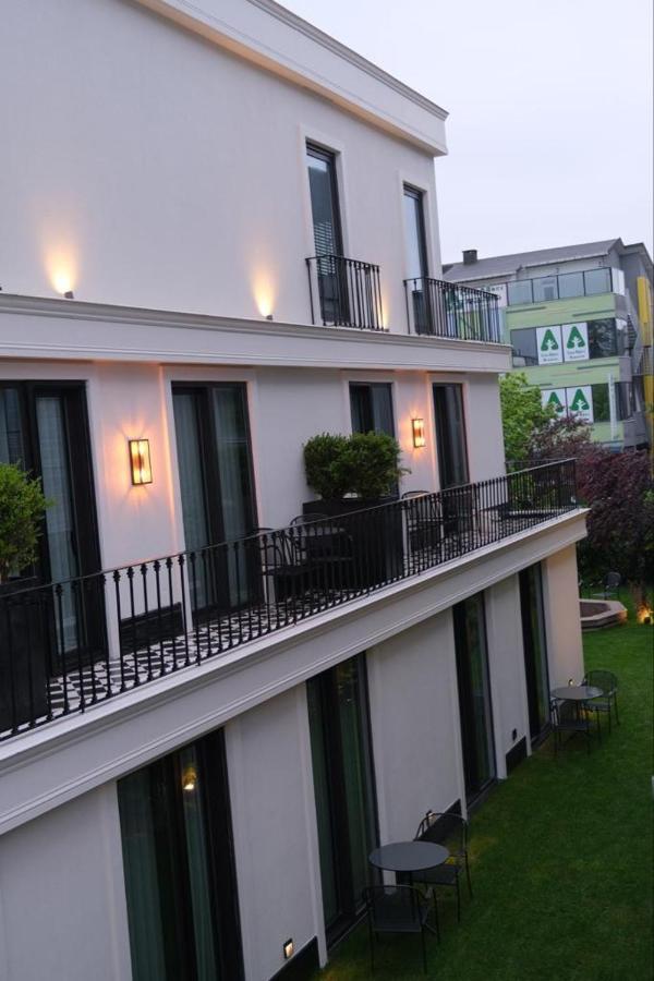 Be Side Hotel Tepecik  Exterior foto