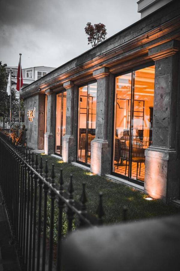 Be Side Hotel Tepecik  Exterior foto